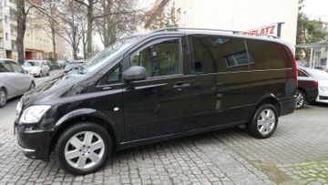 Fahrzeugabbildung Mercedes-Benz Vito Kombi 116 CDI SHUTTLE lang