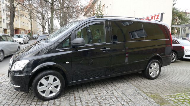 Mercedes-Benz Vito Kombi 116 CDI SHUTTLE lang