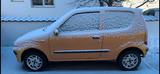 Fiat FIAT Seicento HOBBY - scheckheftgepflegte Fiat Seicento