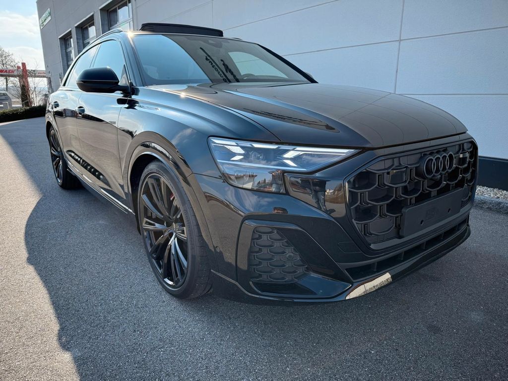 Audi Q8*50*TDI*quattro*S*LINE*FACELIFT*RAUTEN*MWST*