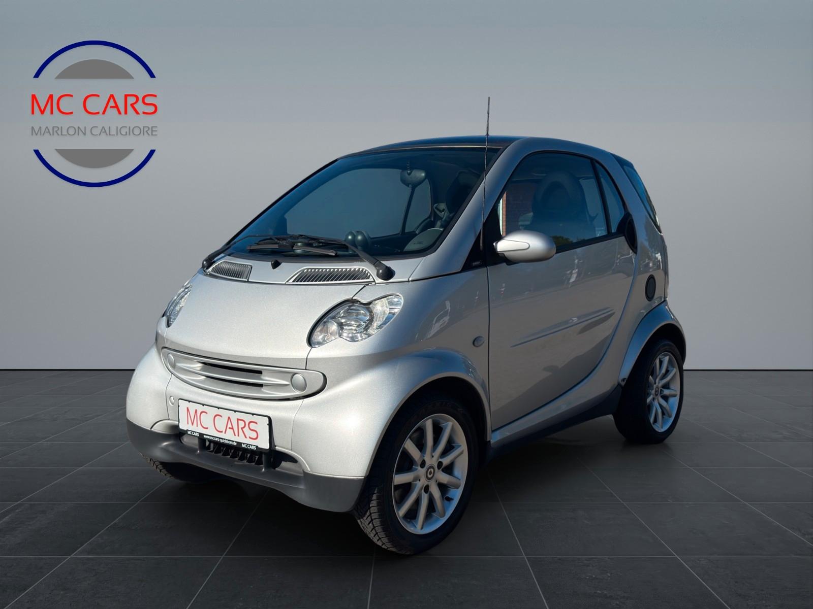 Smart ForTwo fortwo coupe Basis