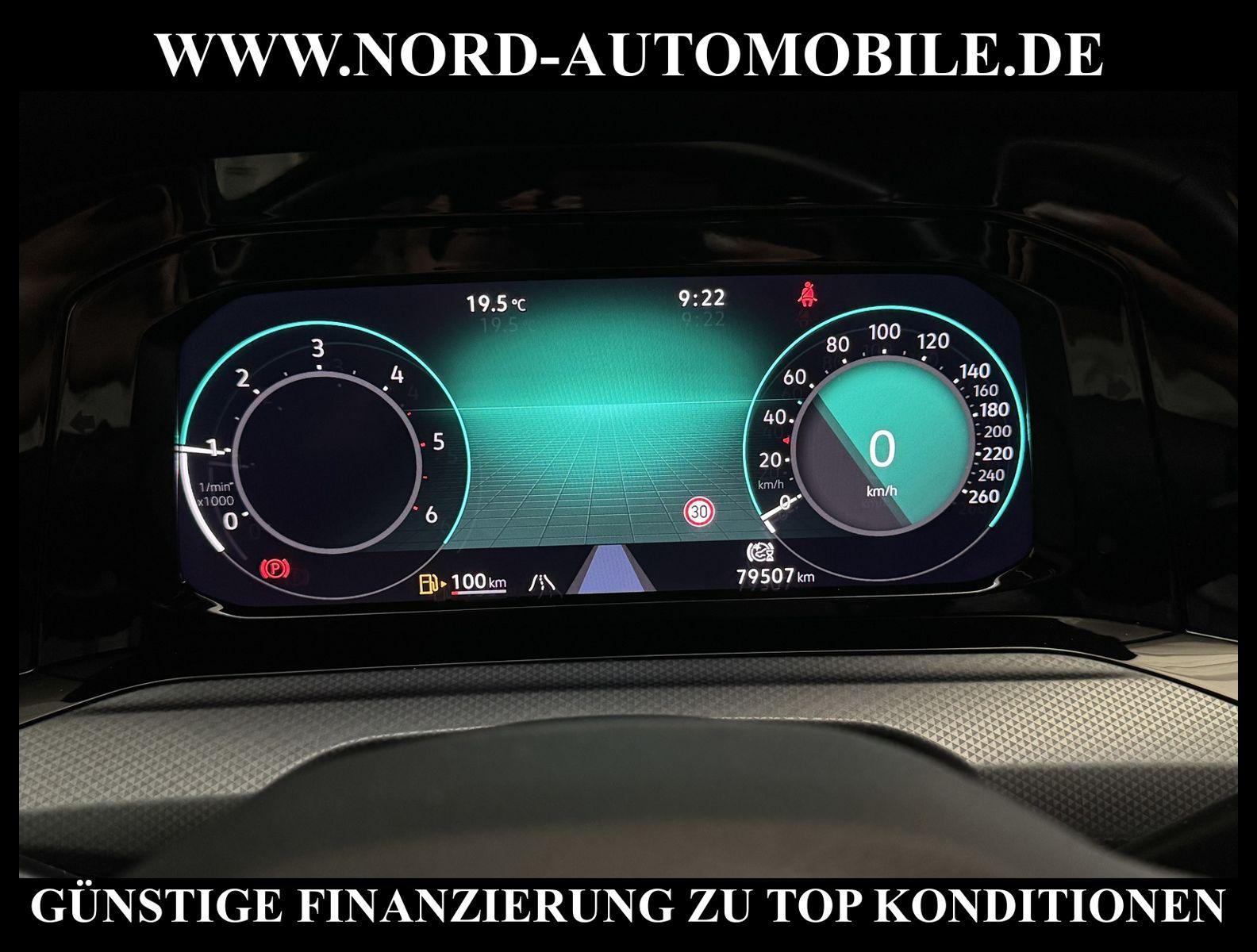 Volkswagen Golf Variant Life ACTIVE 2.0 TDI Navi/LED/ACC/, миниатюра 23