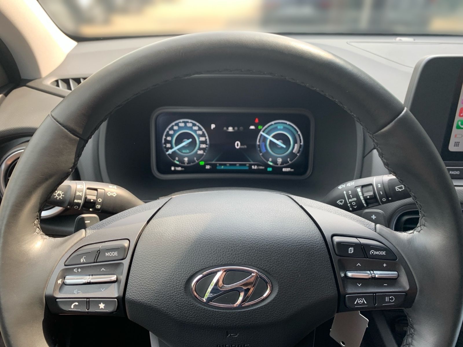 Fahrzeugabbildung Hyundai Kona 1.6 GDI Ed. 30 Hybrid DCT Kamera