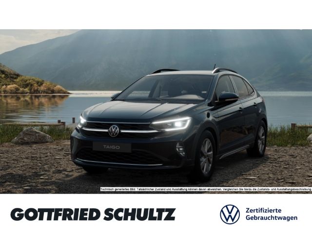 Volkswagen Taigo - Bild 4