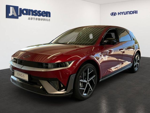 Hyundai IONIQ 5 FACELIFT (325 PS) N Line | 360 grad Kame