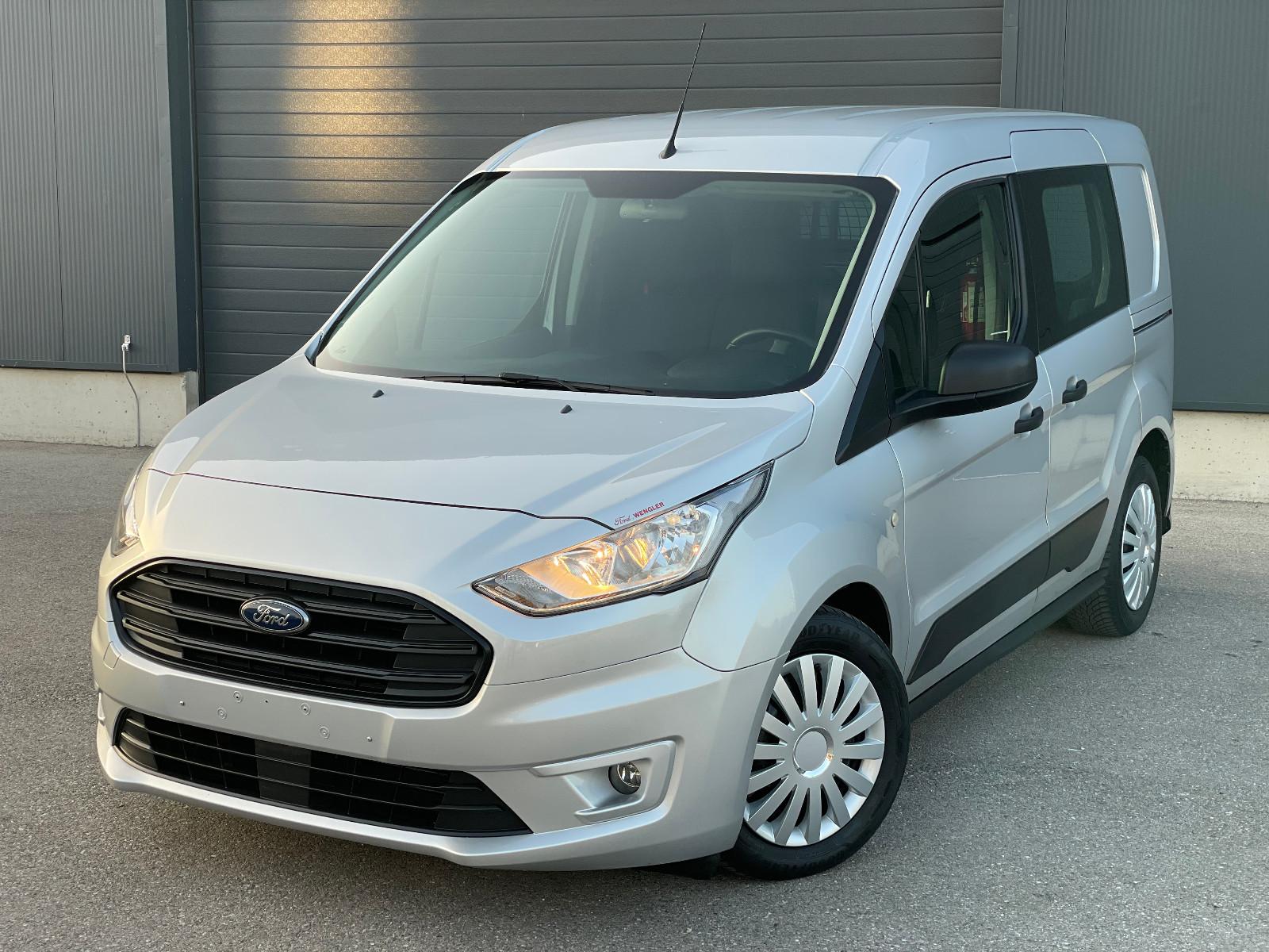 Ford Transit Connect 1.5 TDCi EcoBlue EU-6,Netto 6500