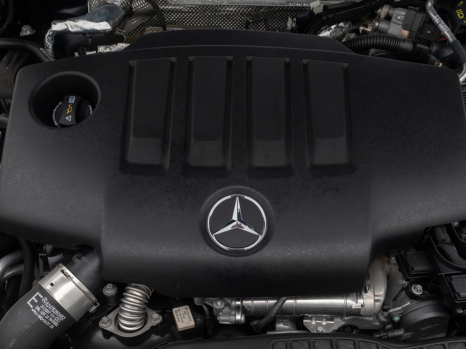 Fahrzeugabbildung Mercedes-Benz GLB 220d AMG Line SoundSys 360&deg;Panorama Standhzg