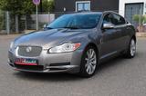Jaguar XF 2.7 V6 Diesel Luxury - gebrauchte Jaguar XF aus dem Jahr 2008