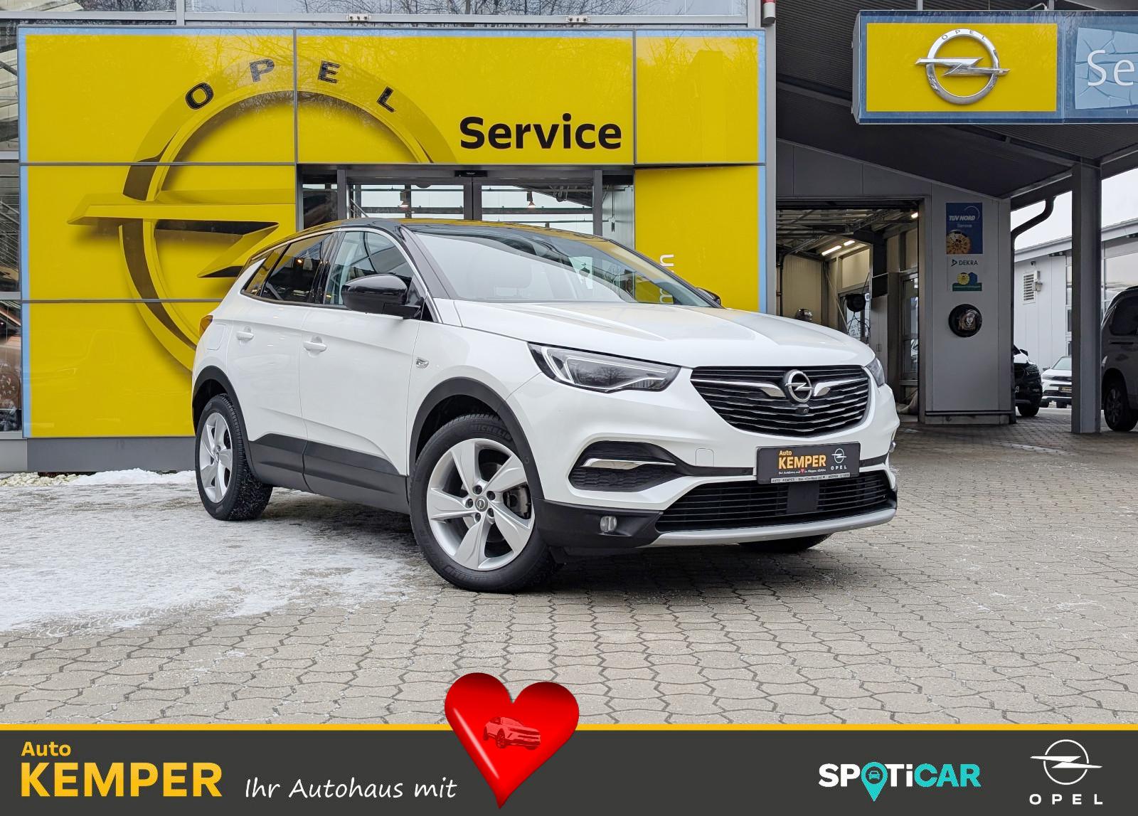Opel Grandland 2.0 D Innovation Autom. *AHK*Navi*