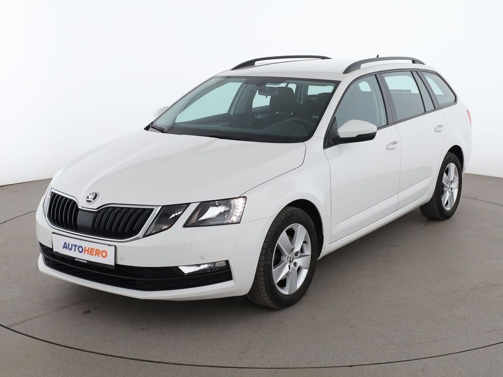Image of Skoda Octavia