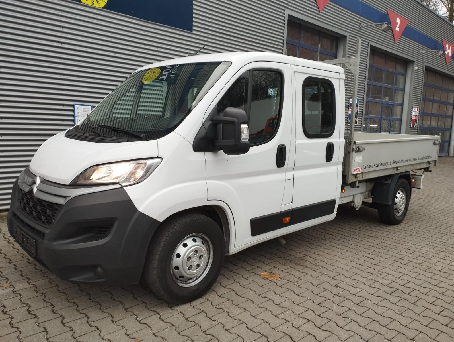 Citroën Jumper L4*Dreiseitenkipper