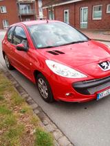 Peugeot 206+  2L 2M 1.1  - Peugeot 206: Limousine