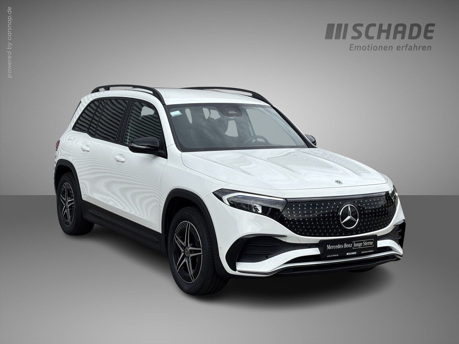 Mercedes-Benz EQB 250 AMG Line Night-P. Kamera Lenkradheizung foto 6