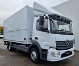 Mercedes-Benz 1224 L Atego Getränke LBW 2x AHK Kamera Klima - Mercedes-Benz Atego 1224