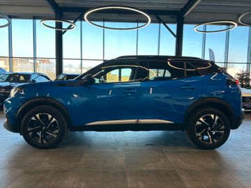 Peugeot 2008 GT *1. Hand*Klima*SHZ*Navi*360° Kamera*AHK*