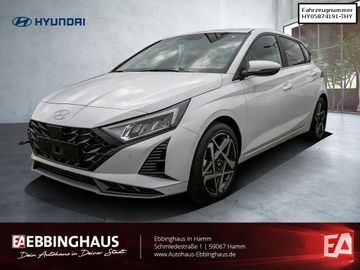 Hyundai i20 1.0 Prime Fernlicht-Assistent Kamera Navi