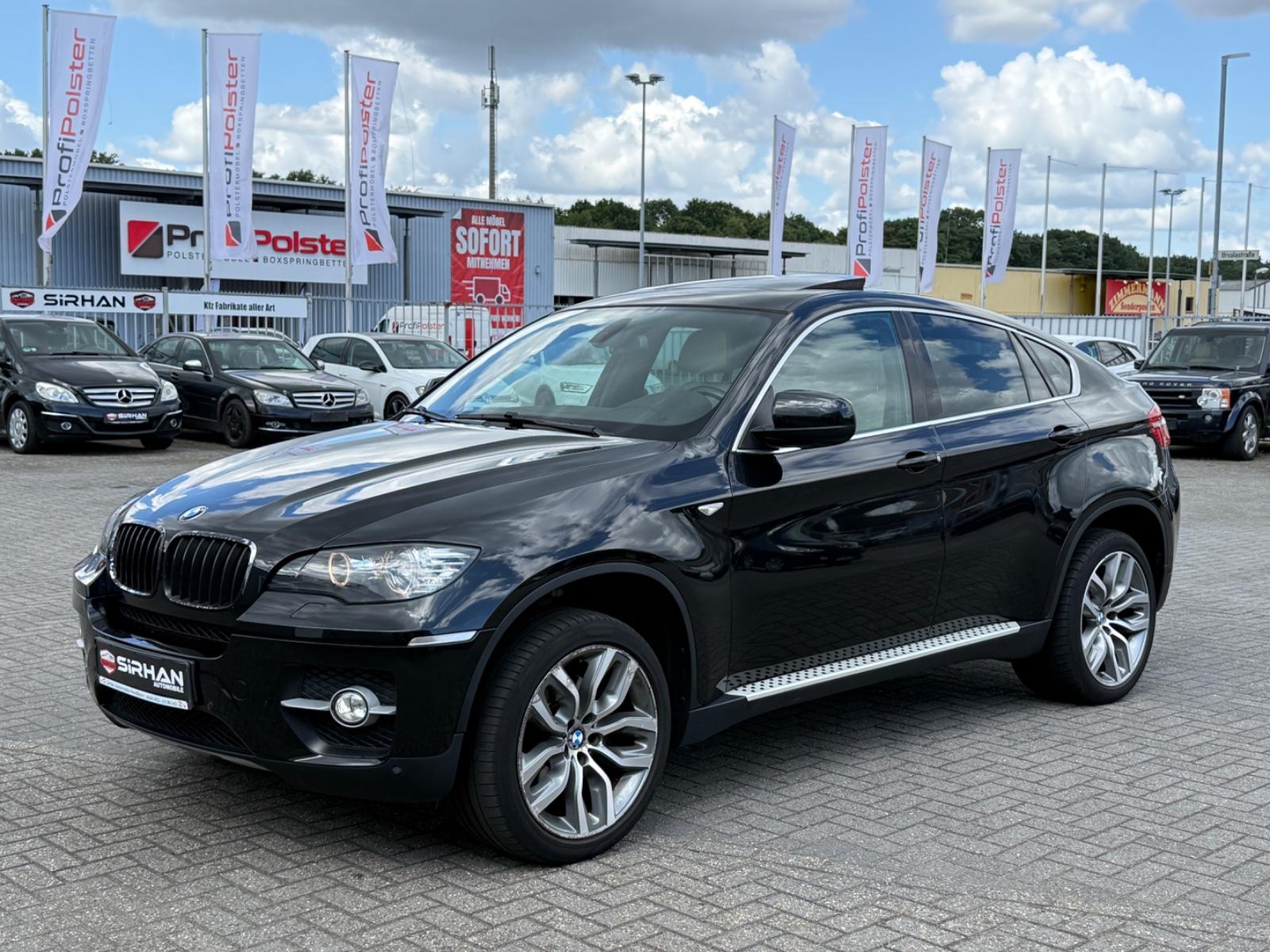 BMW X6 xDrive 35 i Edition Sport*Memory*Xenon*Kamera