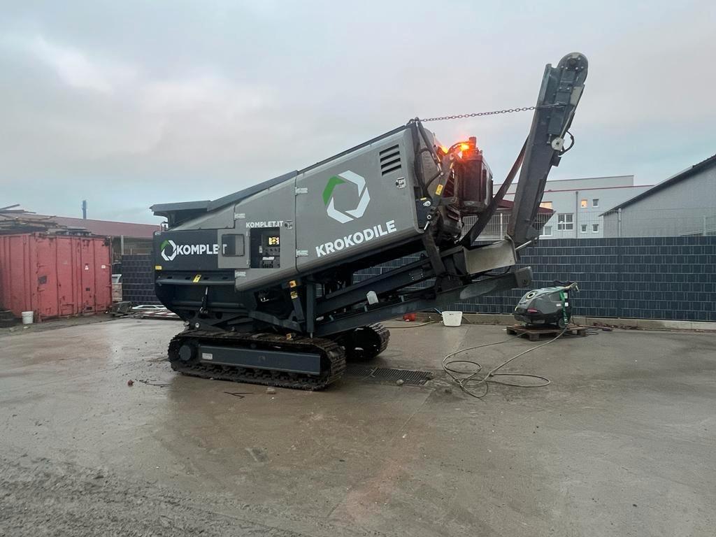 Andere Komplet Krokodile Zweiwellenbrecher (Arjes 250)