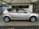 Kia Ceed 1.6 EX Autom/1.Hd/Navi/Klimatr/Shz/SSD/NSW - Kia cee'd / Ceed aus 2007