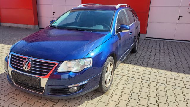 Volkswagen Passat 2.0 TDIHighline NAVI/LEDER/XENON/ALU