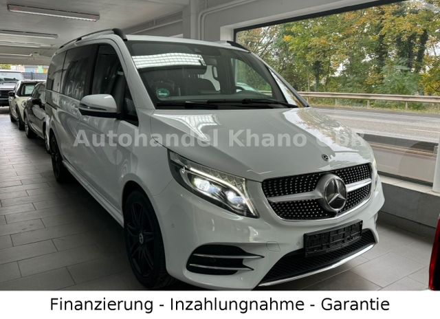 Mercedes-Benz V 300 V -Klasse V 300 d EDITION 19 lang AMG-LINE