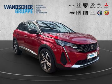 Peugeot 3008 Roadtrip Hybrid 225 Navi+RFK+SHZ