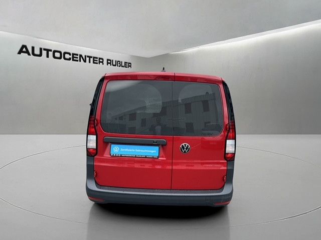 VW Caddy (Bild 5 von(12)