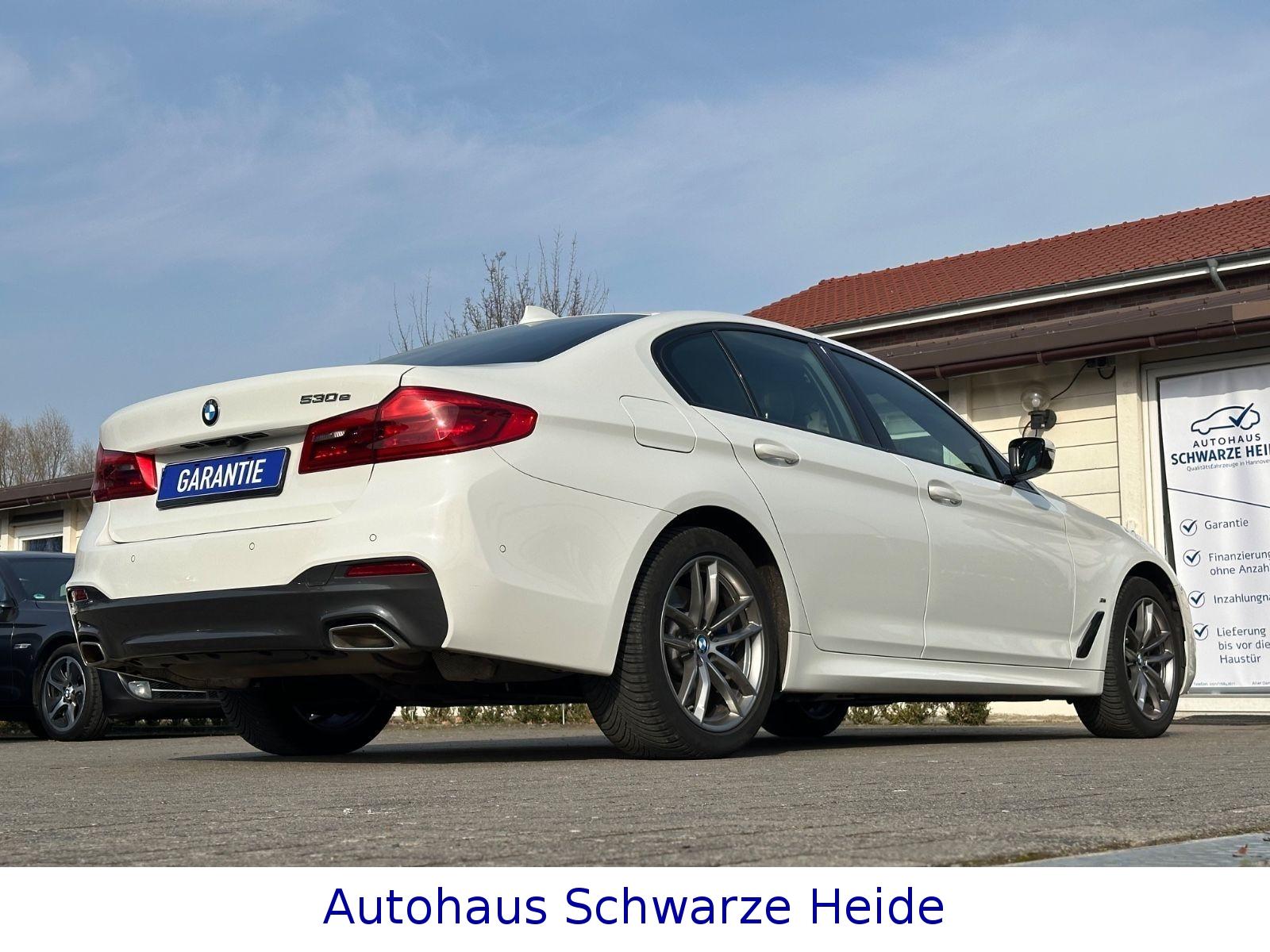 BMW 530 e Lim 1.HAND*M-SPORT*GARANTIE*CARPLAY*HYBRID*, миниатюра 15