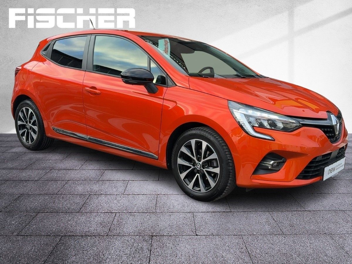 Fahrzeugabbildung Renault Clio ZEN TCe 90 Klima