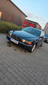 BMW 520i "oldtimer"  - BMW 520 aus 1997: 520i