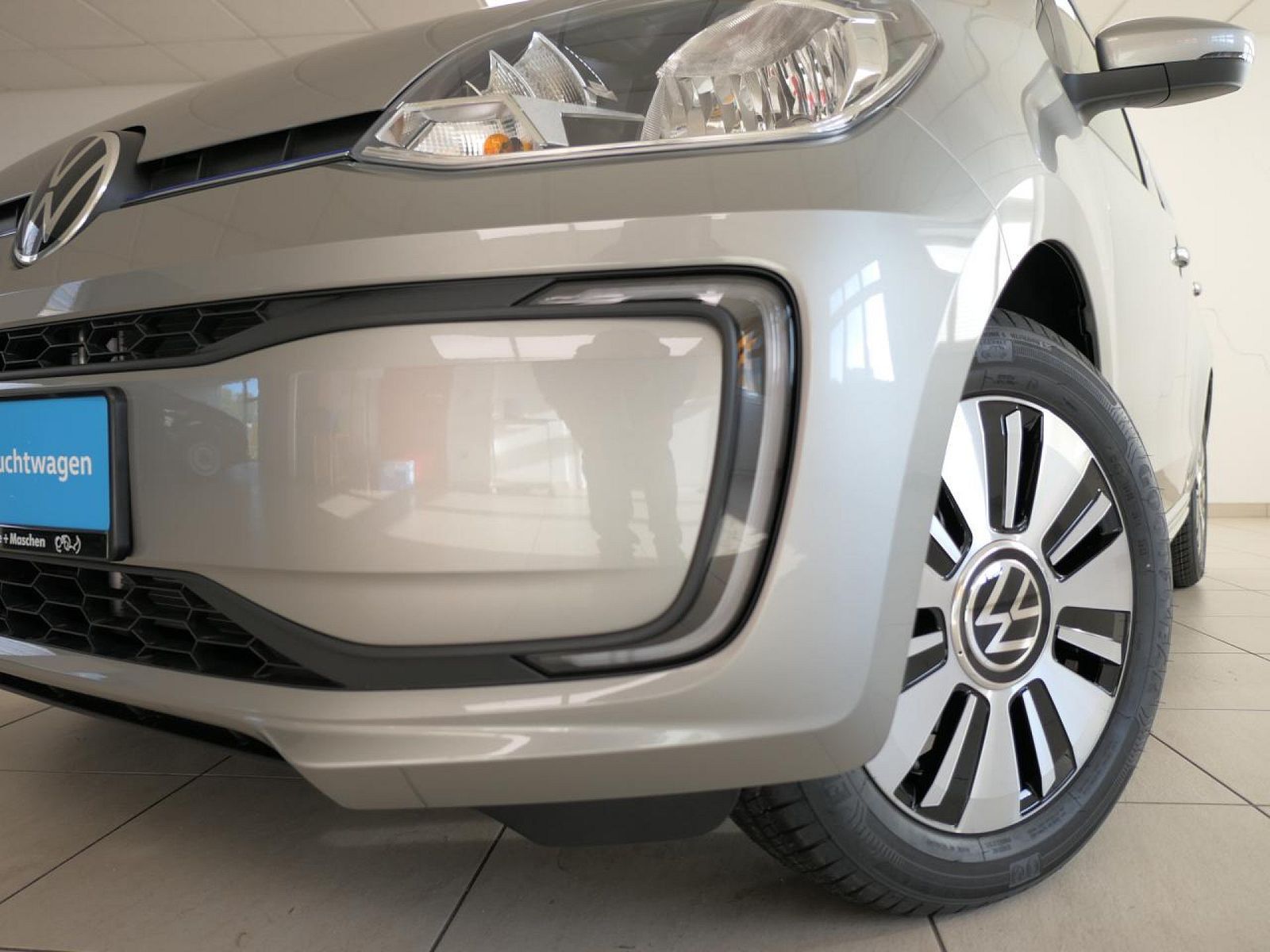 Volkswagen Up! e-up! 1-Gang Automatik Edition Bluetooth imagem 3