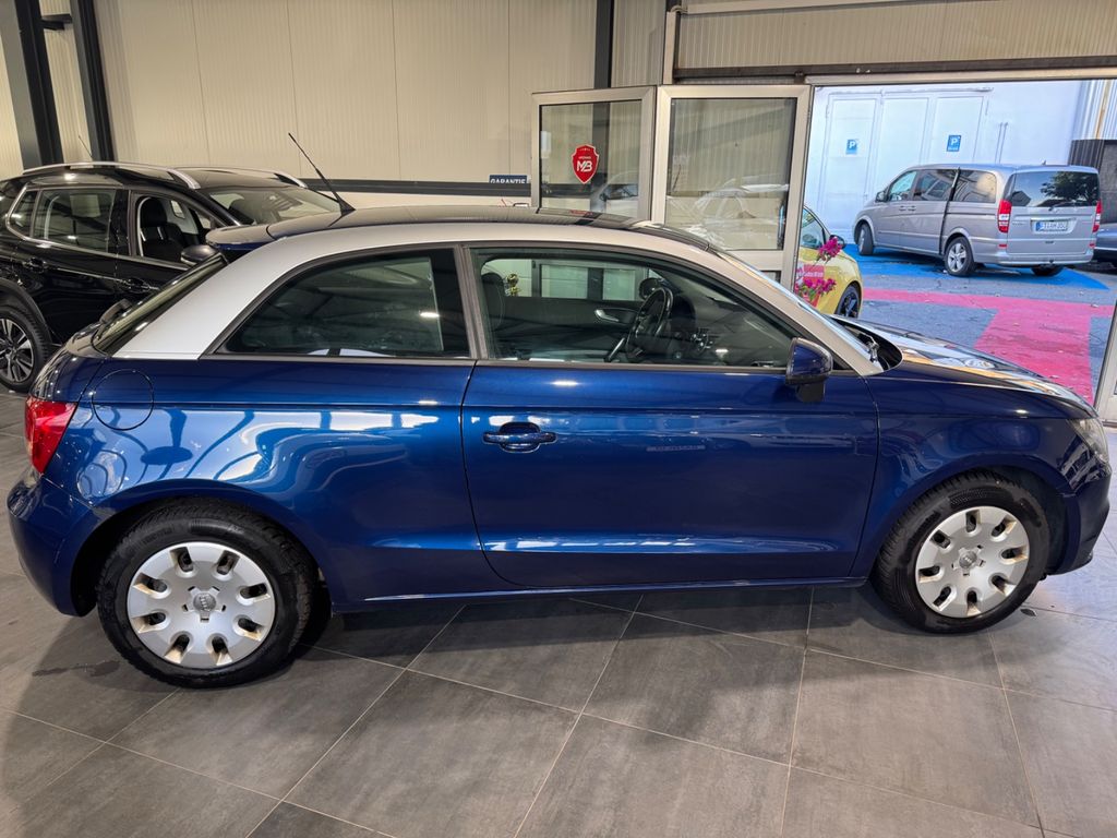 Angebot ansehen Audi A1