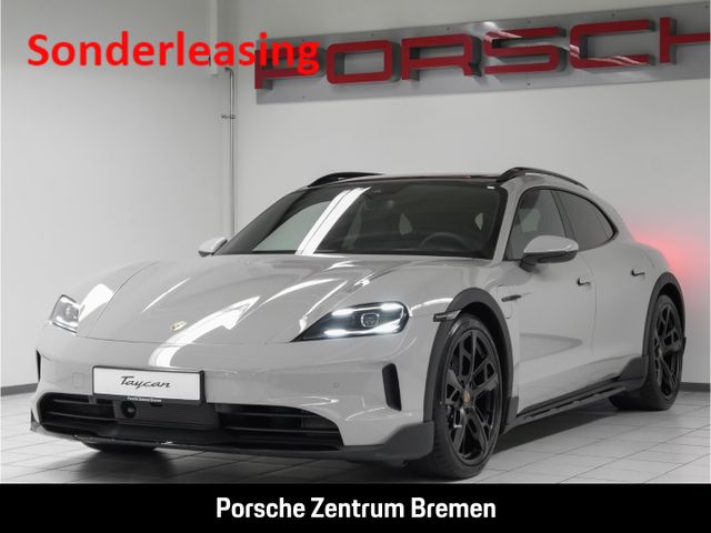 Porsche Taycan 4 Cross Turismo Panorama  Bose ACC