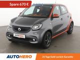 Smart forfour 1.0 Edition # 1 passion*TEMPO*SHZ*KLIMA* - Smart ForFour aus 2014