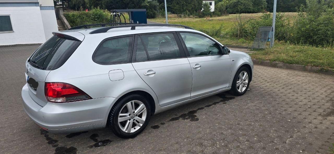 Volkswagen Golf 2012 — photo 11