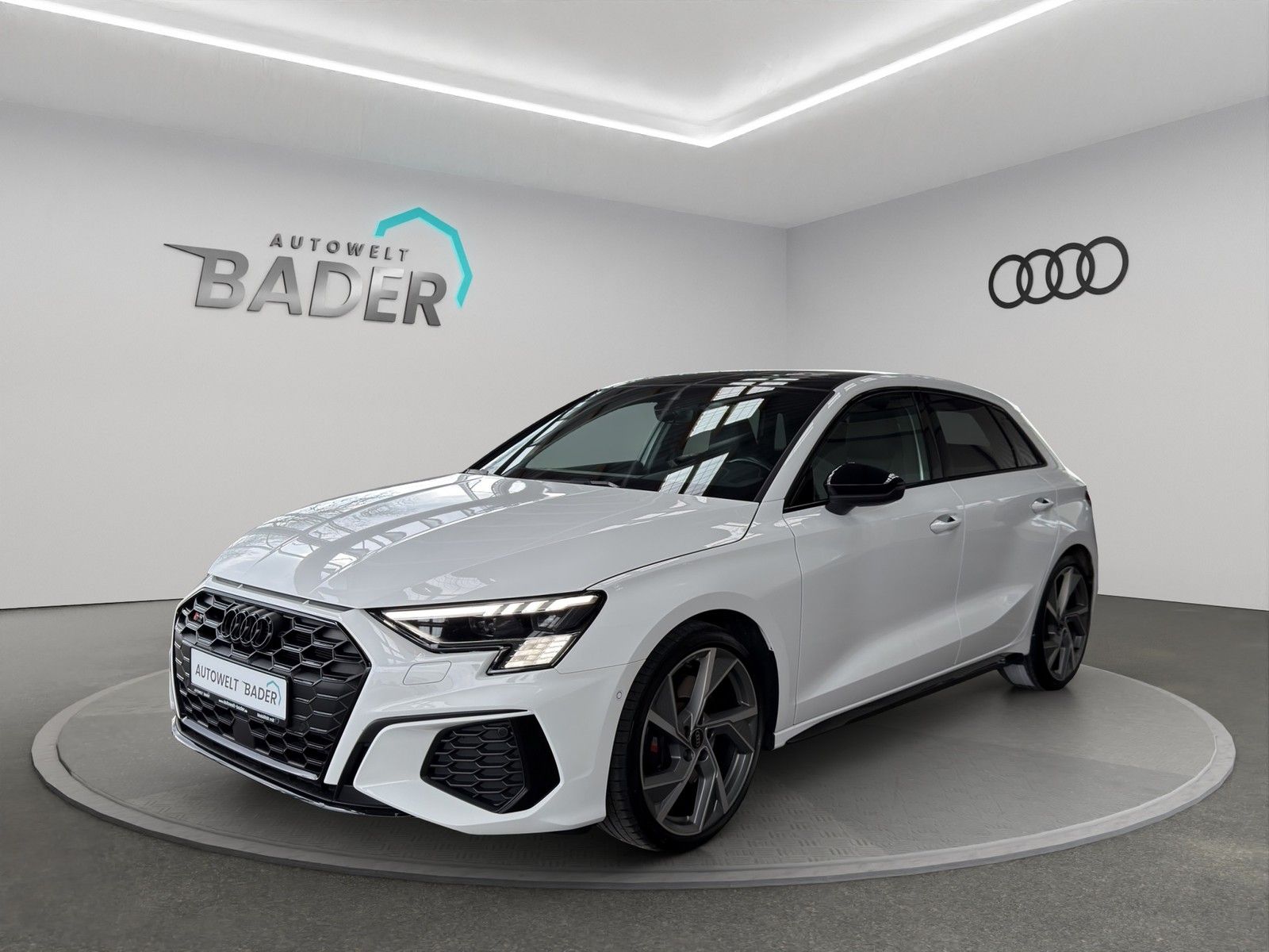 AUDI S3 Sportback 2.0 TFSI quattro B&amp;O Matrix RFK