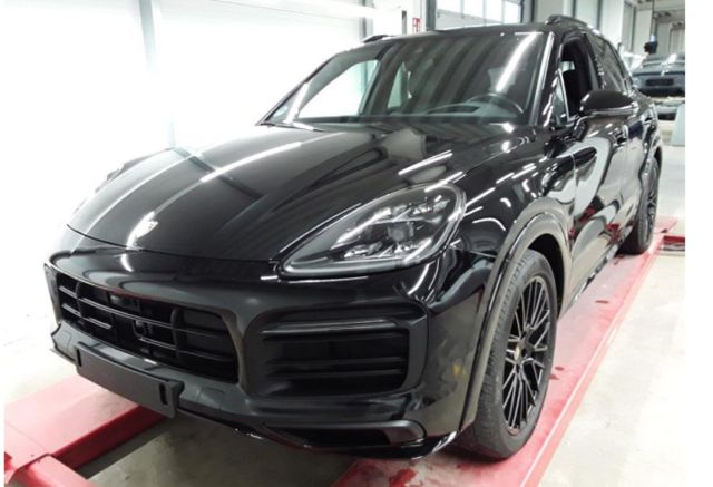 Porsche Cayenne GTS Burmester/Pano/Luft/PDLS+