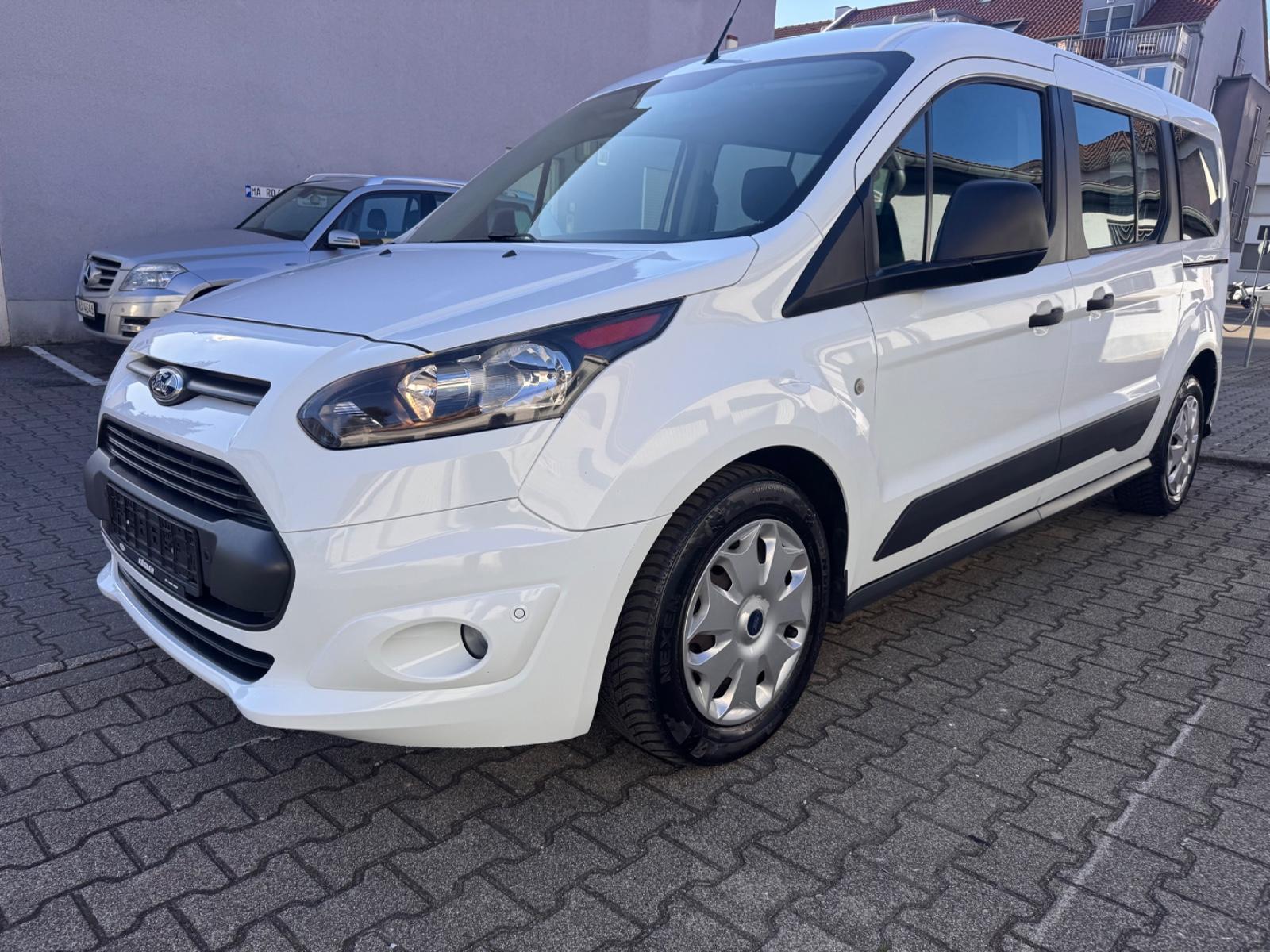 Ford Transit Connect Lang Trend Euro 6 Klima-PDC