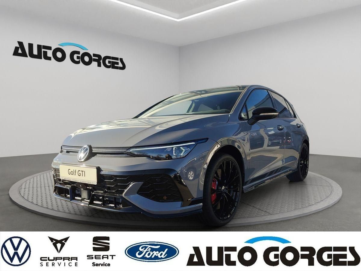 Volkswagen Golf GTI Clubsport 2,0 l TSI DSG ++BLACK-STYLE++