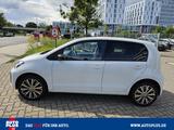 Volkswagen up! black style SITZHZG+ALLWETTER+KLIMA+1.HAND - Volkswagen up!: Black