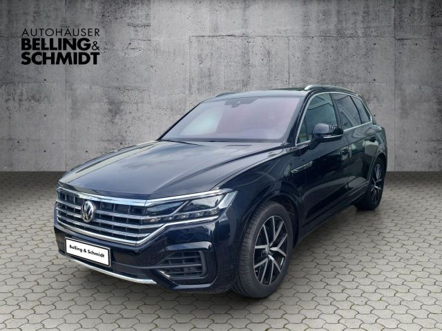 Touareg 3.0 TDI V6 R-Line Pano AHK Leder HUD