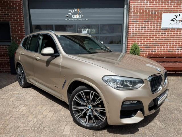 BMW X3 xDrive 30 d M SPORT,DAB,LED,PANO,AHK