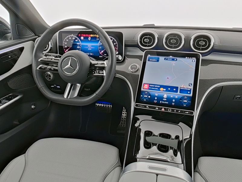 Fahrzeugabbildung Mercedes-Benz C 180 T AMG+NIGHT+DIGITALL+AHK+LENKRADHEIZ+