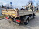 Mercedes-Benz Atego 2 4-Zyl. 4x2 918  4x2 MEILER KRAN ATLAS+ZS - Mercedes-Benz Atego 918