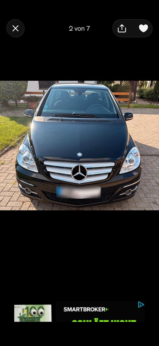 Mercedes-Benz B 180