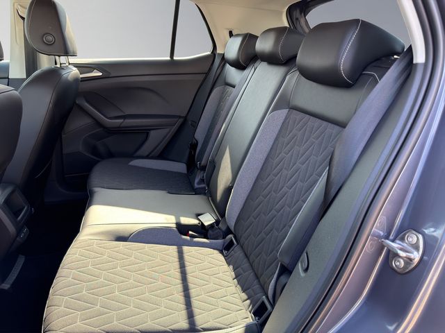 T-Cross 1.0 TSI Goal DSG SHZ NAVI ACC FACEL. LED