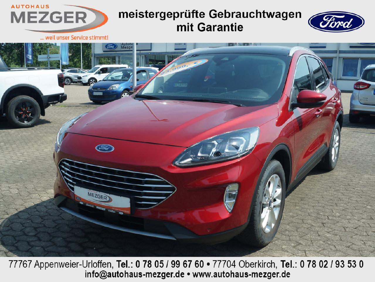 Ford Kuga Titanium