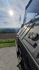 Andere Puch steyr Pinzgauer 712M 6*6 - : Pinzgauer