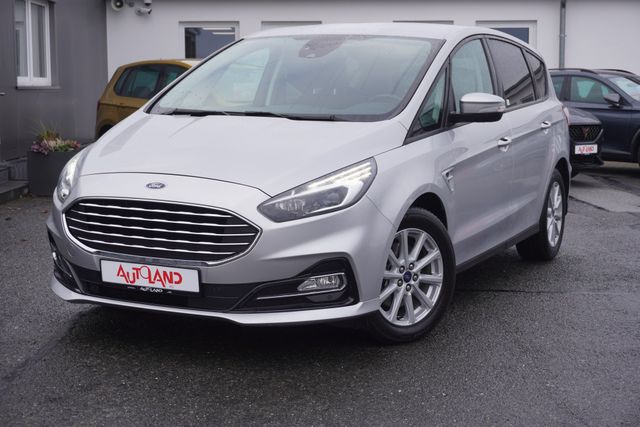 Ford S-Max 2.0 EcoBlue Trend LED Navi Kamera AHK DAB