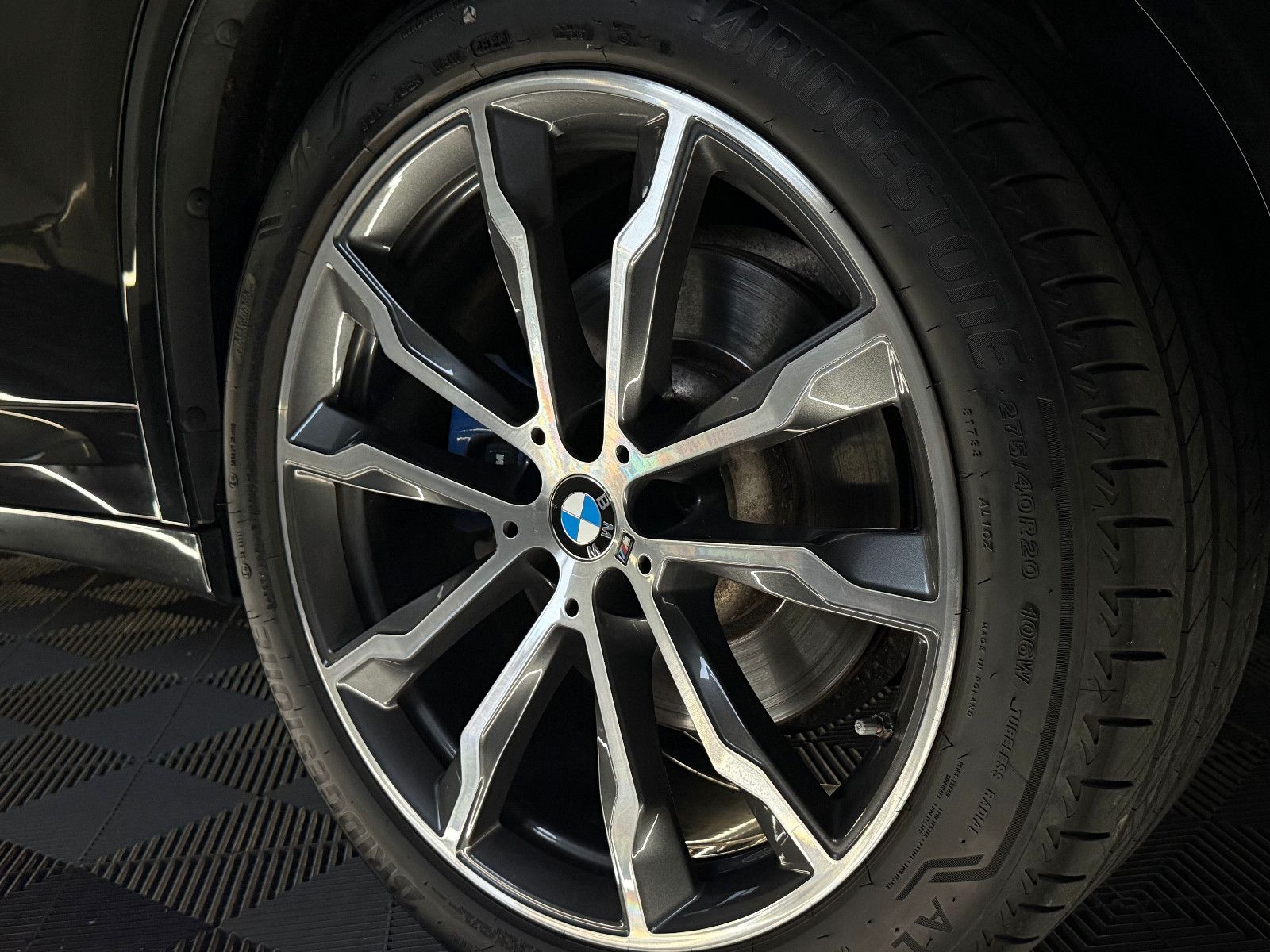 Fahrzeugabbildung BMW X3 xDrive 30 d M SPORT/LED/HuD/AHK/PANO/H&K/DAB